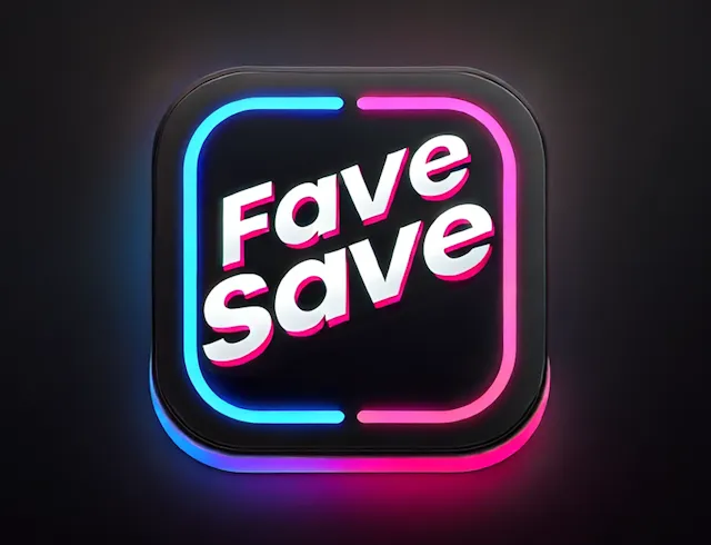 TikTok Fave Save project preview
