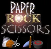 Paper Rock Scissors 2000 project preview