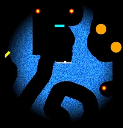 Space Cavern project preview
